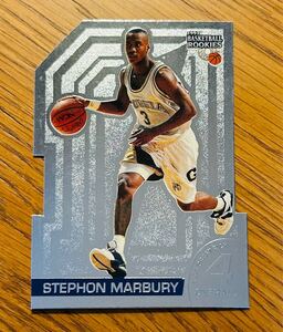 STEPHON MARBURY 1997 Score Board Basketball Rookies DRAFT PICK #15