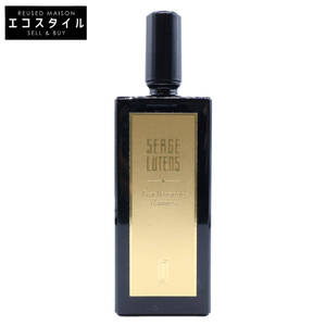 【新品同様】SERGE LUTENS セルジュルタンス クラシューズ ドゥ フラム パルファム 50ml 香水