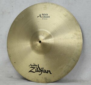 Zildjian Rock Crash 18/45cm ② ロッククラッシュ シンバル ジルジャン