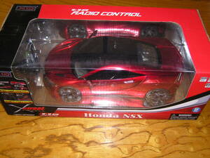 HONDA　NSX ホンダNSX ラジオコントロールカー　1:18 シー・シー・ピー