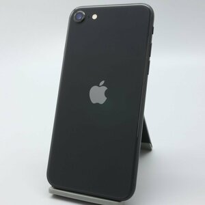Apple iPhoneSE 128GB (第2世代) Black A2296 MHGT3J/A バッテリ84% ■SIMフリー★Joshin3267【1円開始・送料無料】
