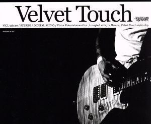 Velvet Touch(初回限定盤)/Dragon Ash