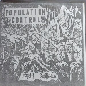 EPスプリット POPULATION CONTROL / WARPATH