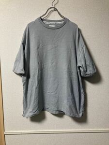 ナンバーナイン　number nine Tシャツ　オーバーサイズ　