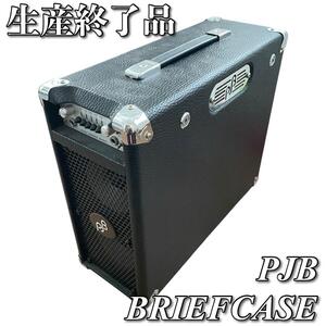 【生産終了品】PJB BRIEFCASE Phill Jones Bass