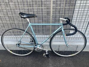 S.W Watanabe NJS 競輪　自転車 完成車