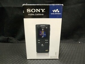 未使用品 SONY ソニー WALKMAN ウォークマン NW-E059 ブルー 2GB