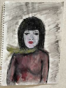 絵描きhiro C「きびしい季節」