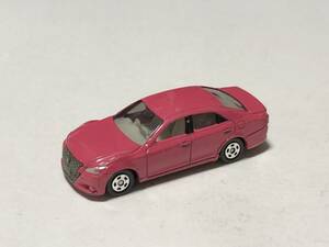 トミカ TOMICA トヨタ クラウン アスリート ピンク TOYOTA CROWN ATHLETE NO.92 MADE IN VIETNAM ベトナム製 タカラトミー