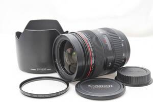 ★【極上美品 初心者におすすめ レンズフード付き】 Canon EF28-70mm F2.8L USM ★ ウルトラソニック搭載