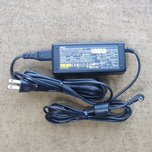 ac870/NEC ノートPC用AC　ADP-60DB / PC-VP-WP17/OP-520-73701 / 19V 3.16A