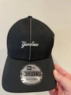 New Era Yankees 9FORTY キャップ