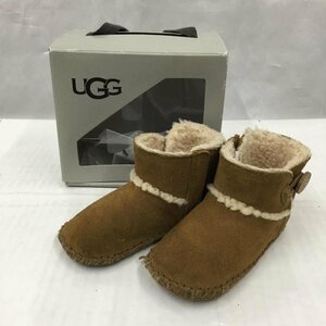 UGG 12.5cm アグ ブーツ ショートブーツ 1018136I ベビー レミー II Lemmy II 12.5cm 箱有 Boots Short Boots 10105970