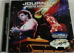 ジャーニー 1982年 武道館 Journey Live At Tokyo Budokan ,Japan Steve Perry