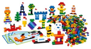 LEGO 45020 レゴ たのしい基本ブロックセット【新品・未開封・送料込】