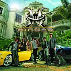 (CD)Take It to the Limit／Hinder