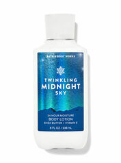 BB0170 TWINKLING MIDNIGHT SKY Body Lotion