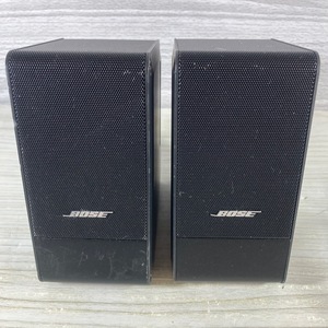 [10-47] BOSE Micro Music Monitor ブラック コンパクトスピーカー マイクロミュージックモニター ケーブル有