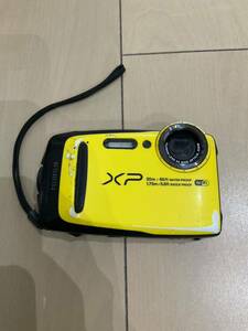 中古　FUJIFILM FinePix XP120 富士フィルム デジタルカメラ デジカメ