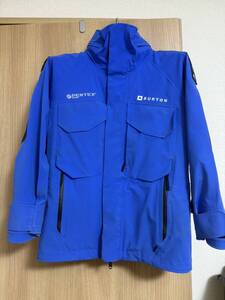 キッズ Burton デイビーコン 3L ジャケット（M)