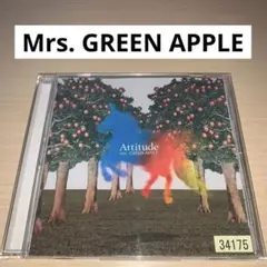 Mrs. GREEN APPLE Attitude