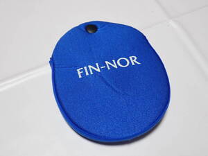 ■FIN-NOR（フィンノール/フィンノァ）リールケース・ポーチ　未使用品