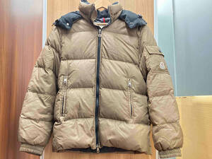 MONCLER / モンクレール / BAZILLE / ダウンジャケット / サイズS / ベージュ