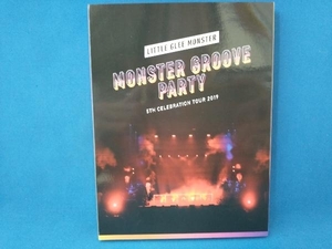 DVD Little Glee Monster 5th Celebration Tour 2019 ~MONSTER GROOVE PARTY~(初回生産限定盤)