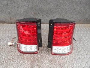 中古　タント　L375S　テールランプ　テールライト　GEHO　LT-HU513　社外　LED　ダイハツ（32-306）