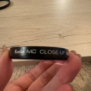 Kenko ケンコー MC CLOSE UP NO.3 フィルター 52mm #111