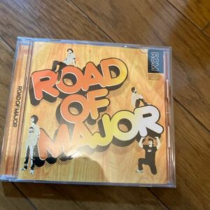 CD ROAD of MAJOR ROM