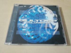 ガルトデップCD「VOLUMEONE」 GULTDEPハードコアテクノ●