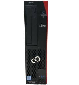 驚速FUJITSU D556/P i7-6700 3.40GHz x8/8GB■SSD240GB Win11/Office2021 Pro/USB3.0/追加無線■I111604