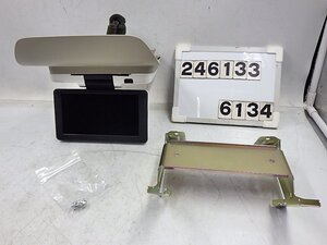 ☆ニッサン純正オプション リアモニター CV-RN03J1CJ☆ 6.1インチ デイズルークス B21A ★送料無料(沖縄・離島は除く)★ 246133