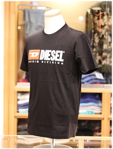 ♪ディーゼル♪ DIESEL M size 半袖Tシャツ ビッグシルエット 