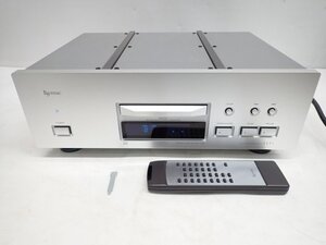 ESOTERIC X-30 エソテリック CDデッキ CDプレーヤー コンパクトディスクプレーヤー リモコン付 ジャンク品 ∩ 70D97-3