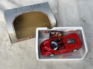 1/18フェラーリF50★スーパーカー・イタリア・FERRARI