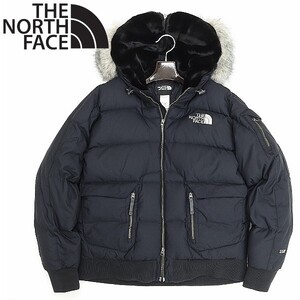 ◆THE NORTH FACE ノースフェイス ND01469 GOTHAM JACKET ゴッサム ダウン ジャケット 黒 ブラック M