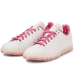 marimekko × adidas originals Stan Smith White/Pink アディダス×マリメッコ スタンスミス 完売 23cm G006