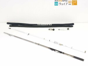 シマノ BB-X スペシャル T1.5 48 53 遠征 NZ・シマノ BB-X XT T2 47-53 SI-Z 磯竿 中通し 等 2本セット ジャンク品