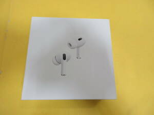 179)未開封 Apple AirPods Pro エアーポッズ プロ 第2世代 MTJV3J/A ⑬