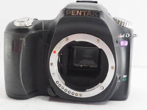 ★美品★ジャンク★ ペンタックス PENTAX ist D L2 ★単三電池ｘ4本仕様 ＃Ａ1155