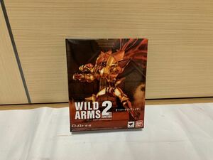 ほぼ未使用 D-Arts WILD ARMS 2nd IGNITION ワイルドアームズ セカンドイグニッション オーバーナイトブレイザー