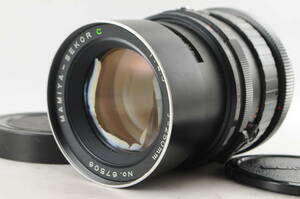 ■美品■ MAMIYA マミヤ MAMIYA-SEKOR C 250mm 4.5★清潔感溢れる綺麗な外観！完動品！細かく検品しております！お早めにどうぞ！★＃1142D