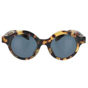 シュプリーム ルイヴィトン SUPREME LOUISVUITTON 17AW LV Downtown Sunglasses サイズ:46□21-145 ダウンタウンサングラス 中古 SB01