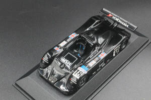 PMA ミニチャンプス 1/43 1999年 BMW V12 LM ル・マン ＃18