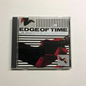 即決★CD★稲垣潤一★EDGE OF TIME