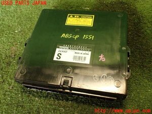 2UPJ-15516125]クラウン エステート(JZS171W)ABSコンピューター 中古　89540-30440