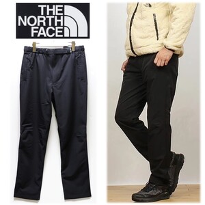 《THE NORTH FACE ザ ノースフェイス》新品 定価18,700円 アウトドア 裏地フリース ストレッチ ドーロウォームパンツ L(W78~86) S0818