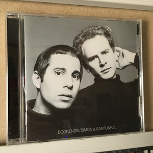 SIMON & GARFUNKEL「BOOKENDS」＊「America」「Mrs. Robinson」等々の名曲を連ねる1968年発表の4thアルバム